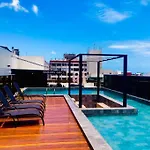 Apartamento Completo Na Praia