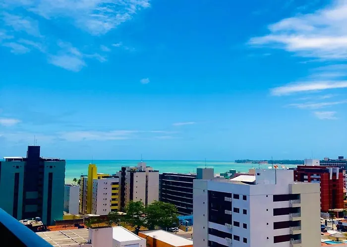 Apartamento Completo Na Praia