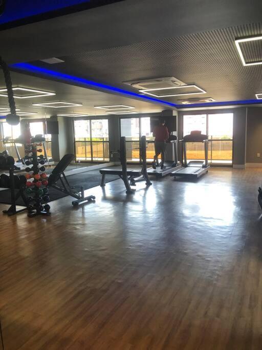 Apartamento Completo Na *
