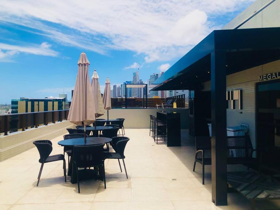 Apartamento Completo Na João Pessoa