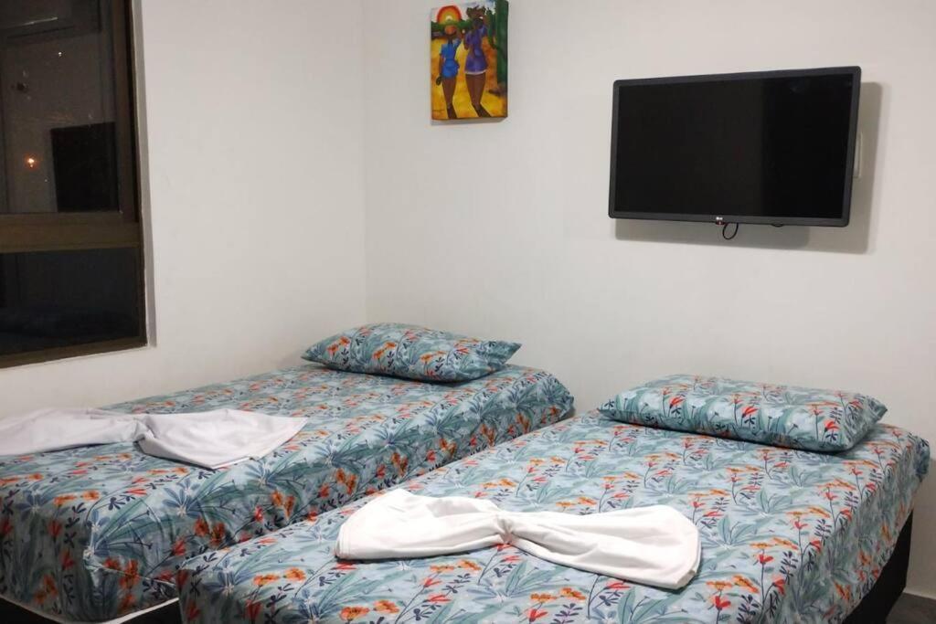 Apartamento Completo Na João Pessoa