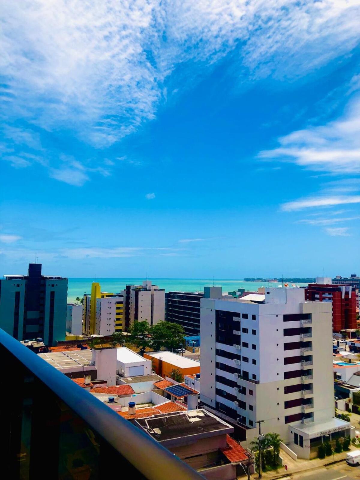 Apartamento Completo Na João Pessoa