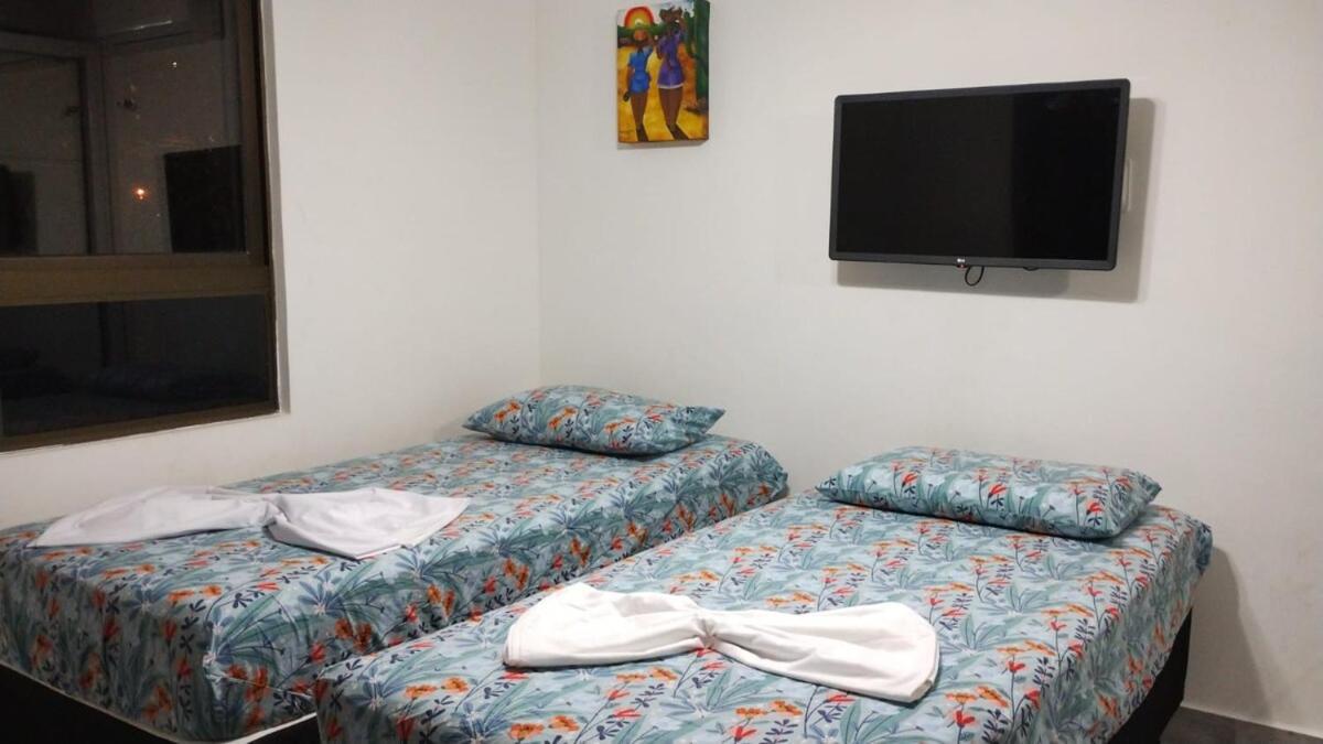 Apartamento Completo Na *